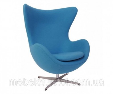 Крісло м'яке, тканина кашемір, кашемір — це гарант якості, м'якість і міцність, . . фото 2