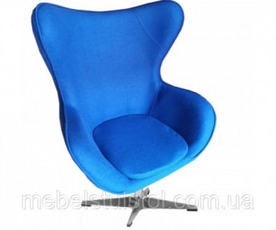 Крісло м'яке, тканина кашемір, кашемір — це гарант якості, м'якість і міцність, . . фото 4