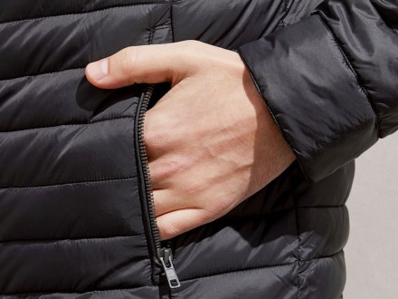 Стеганая демисезонная куртка от Немецкого бренда Livergy. Идеально подходит для . . фото 6