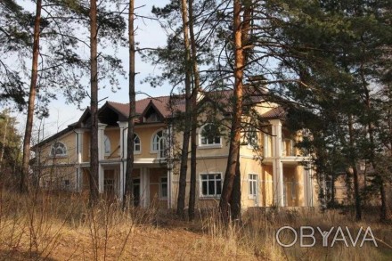 Продам будинок особняк Романків 860м2 ділянка 1га