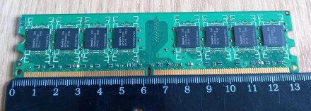 Оперативная память Hynix 1GB 2Rx8 PC2-5300S-555-12 DDR 2Б/у. Продается в таком в. . фото 5