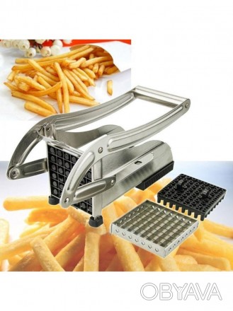 Ручная машина для нарезки картофеля фри Potato Chipper
