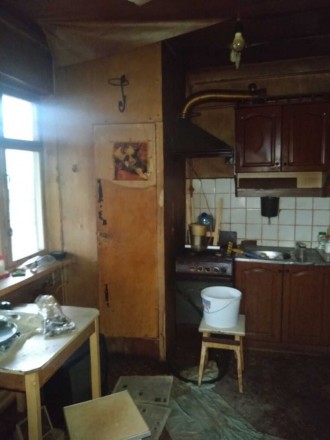 Продам дом в Жулянах , дом кирпичный под ремонт, 68кв.м, жилая 46 кв м, отоплени. . фото 10