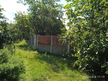 Продам дом в Жулянах , дом кирпичный под ремонт, 68кв.м, жилая 46 кв м, отоплени. . фото 5