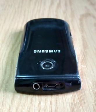 Мобильный телефон Samsung GT-S5620.Б/у, рабочий, но запрашивает пароль sim-карты. . фото 9