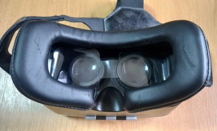 3D очки VR SHINECON с пультом, черные.Б/у, полностью рабочие. Продаются в таком . . фото 3