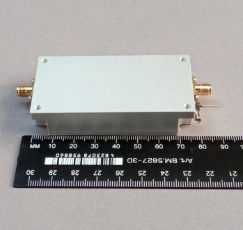 Усилитель радиосигналов 915 МГц (820-970 МГц) 40 dB 15W.Технические характеристи. . фото 4