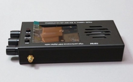 Радиоприемник TEF6686 RDS FM (65-108 МГц) и SW/MW/LW (144-27000 кГц), 3.2" ЖК-ди. . фото 8
