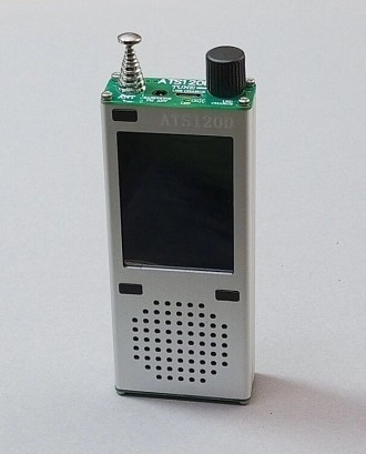 Ресивер для цифрового декодирования сигналов ATS120D.Цифровой ключ декодирования. . фото 2