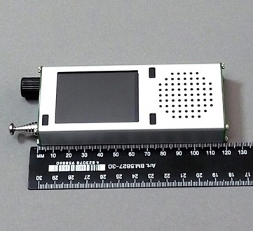 Ресивер для цифрового декодирования сигналов ATS120D.Цифровой ключ декодирования. . фото 3