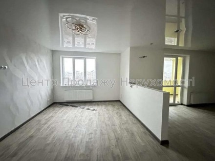 Продам 1-кімнатну квартиру в новобудові на Олексіївці ЖК Перемоги-2, 8 поверх, S. Алексеевка. фото 3