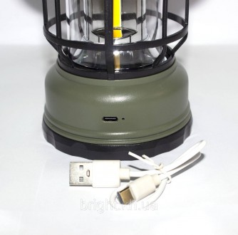 Характеристики:
· Тип: ліхтар світлодіодний акумуляторний
· Матеріал корпусу: АБ. . фото 5