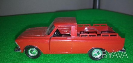 Игрушка Модель 1 : 43 Москвич Пикап СССР