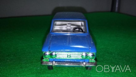 Игрушка Модель 1 : 43 Москвич 426 СССР