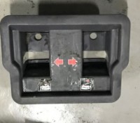 Бу накладка салазок сиденья Mercedes W168, A1686801117. Кропивницкий. фото 1 Бу накладка салазок сиденья Mercedes W168, A1686801117. Кропивницкий. фото 1