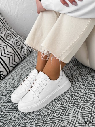 
 
Кросівки жіночі Melania білі екошкіра 8008 розмір 40
Матеріал: натуральна шкі. . фото 3