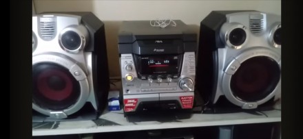 Продам музичний центр AIWA JAX-N88. Лавров. фото 1 Продам музичний центр AIWA JAX-N88. Лавров. фото 1
