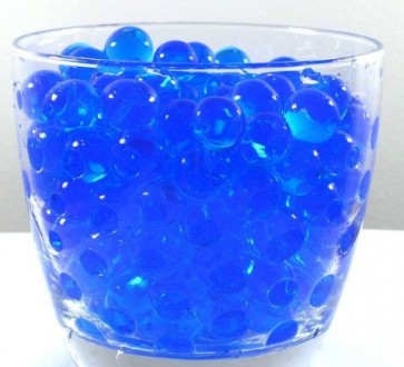 Цвет синий, размер шарика после замачивания в воде 9-11 мм.
Все мы знаем, что дл. . фото 5
