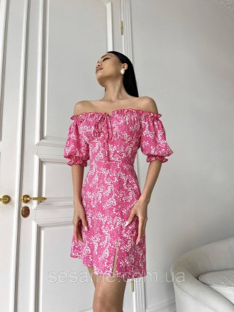 Це дуже привабливе плаття, яке демонструє ідеальне поєднання елегантності та смі. . фото 4