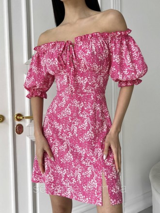 Це дуже привабливе плаття, яке демонструє ідеальне поєднання елегантності та смі. . фото 2