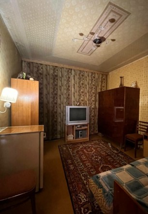 В продаже недорогая , в хорошем жилом состоянии
3 -х комнатная квартира 2/9
 с. Салтовка. фото 4
