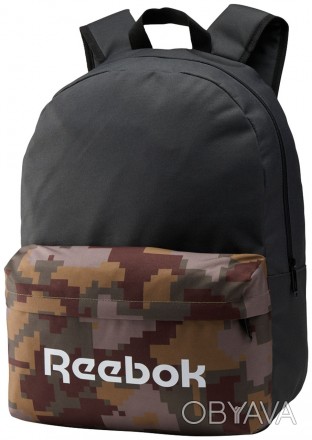 Спортивный рюкзак 24L Reebok Act Core серый с коричневым SHC1696 grey
Описание т. . фото 1