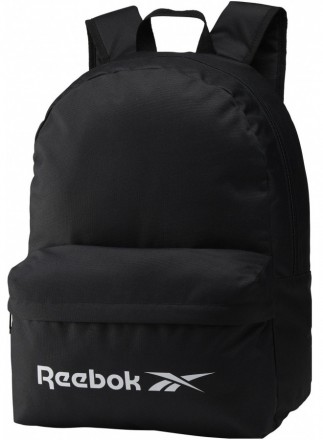 Легкий спортивный рюкзак 24L Reebok Act Core LL BKP черный SGQ0973 black
Спортив. . фото 2