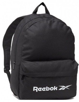Легкий спортивный рюкзак 24L Reebok Act Core LL BKP черный SGQ0973 black
Спортив. . фото 3