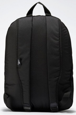 Легкий спортивный рюкзак 24L Reebok Act Core LL BKP черный SGQ0973 black
Спортив. . фото 6