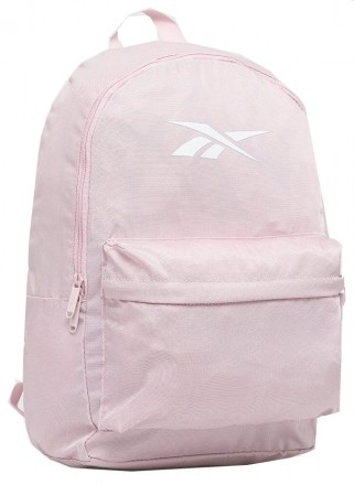 Легкий спортивный рюкзак 23L Reebok Myt Backpack розовый
Описание товара:
	Изгот. . фото 2