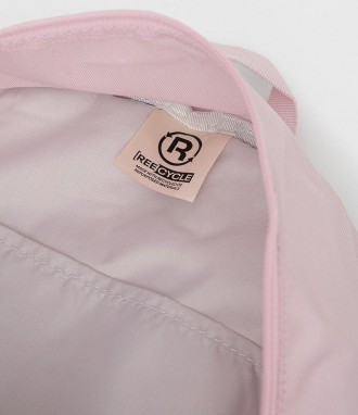 Легкий спортивный рюкзак 23L Reebok Myt Backpack розовый
Описание товара:
	Изгот. . фото 10