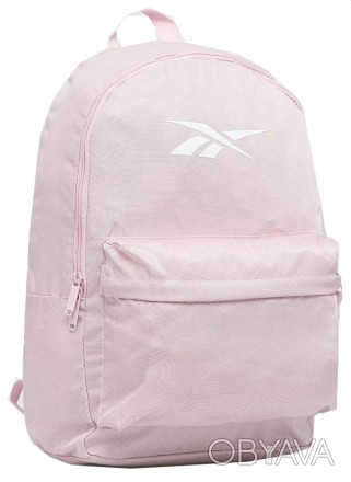Легкий спортивный рюкзак 23L Reebok Myt Backpack розовый
Описание товара:
	Изгот. . фото 1