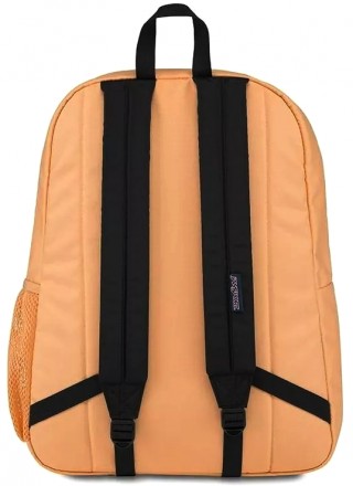 Яркий городской рюкзак 25L Jansport Hyperbreak оранжевый JS0A3P695M6
Описание то. . фото 7