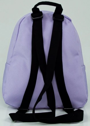 Маленький женский рюкзак 10L Jansport Half Pint лиловый (сиреневый)
Описание тов. . фото 7