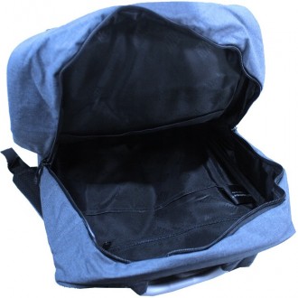 Комплект из рюкзака, чехла для ноутбука, косметички Winmax синий PB-001 blue
Опи. . фото 9