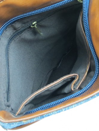 Джинсовая сумка на плечо Fashion jeans bag темно-синяя Jeans8079 navy
Описание:
. . фото 9