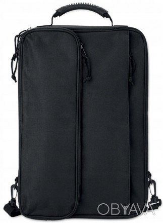 Сумка - рюкзак для ноутбука 14,1 дюймов MID черная mo8565
Описание товара:
	Пред. . фото 1