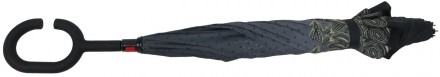 Двухслойный механический зонт-трость Ferretti S1645430
Описание товара:
	Тип: ме. . фото 6