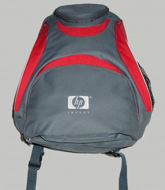 Рюкзак  HP Gaming Backpack

Цвет: Красно - Серый

Материал: Полиэстер

Раз. . фото 2