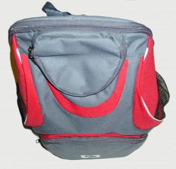 Рюкзак  HP Gaming Backpack

Цвет: Красно - Серый

Материал: Полиэстер

Раз. . фото 6
