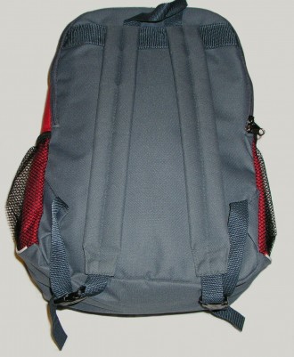 Рюкзак  HP Gaming Backpack

Цвет: Красно - Серый

Материал: Полиэстер

Раз. . фото 4