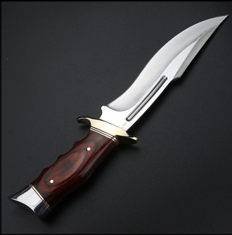 Эксклюзивный нож охотничий Columbia SA78
Нож сочетает в себе черты полевого уни. . фото 5