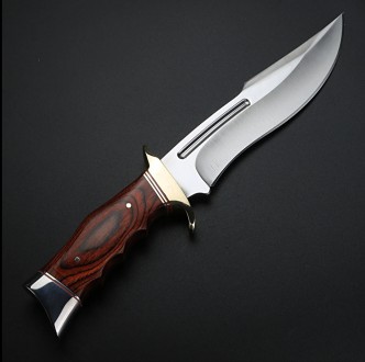 Эксклюзивный нож охотничий Columbia SA78
Нож сочетает в себе черты полевого уни. . фото 3