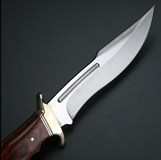 Эксклюзивный нож охотничий Columbia SA78
Нож сочетает в себе черты полевого уни. . фото 6