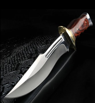 Эксклюзивный нож охотничий Columbia SA78
Нож сочетает в себе черты полевого уни. . фото 2