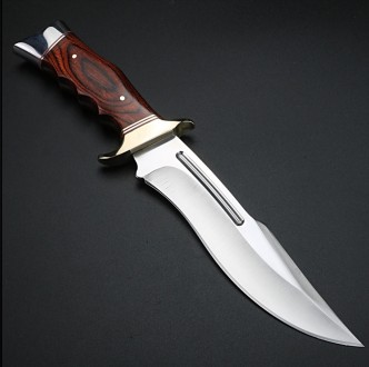 Эксклюзивный нож охотничий Columbia SA78
Нож сочетает в себе черты полевого уни. . фото 4