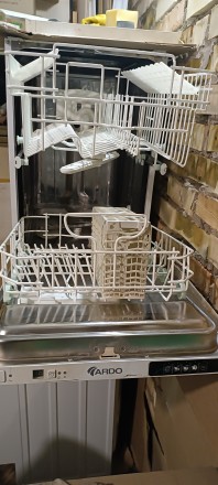 Посудомийна машина Ардо в чудовому стані, після повного ТО з заміною витратних м. . фото 5