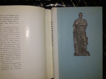 Книга посвящена исследованию биографии Публия Овидия Назона, которая основываетс. . фото 4