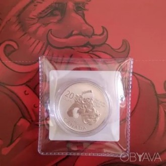 Параметры:
Металл : серебро

Серебряная коллекционная монета 20 долларов 2013. . фото 5