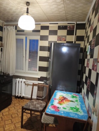 Продам 1 комнатную квартиру ,напротив рынка хтз ,проспект Александровский,окна в. ХТЗ. фото 6